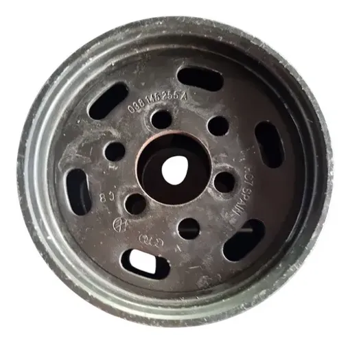Polia Direção Hidráulica Vw Golf Bora Jetta 1995 2001