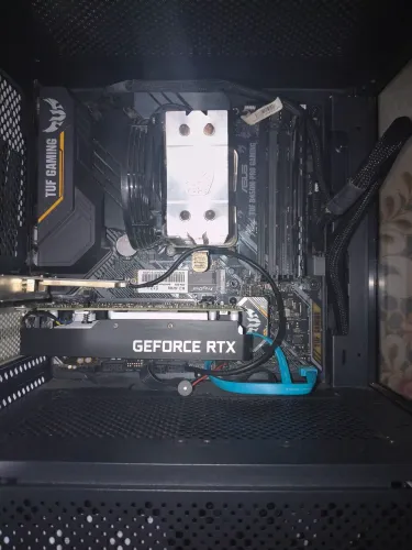 Computador gamer Ryzen 7