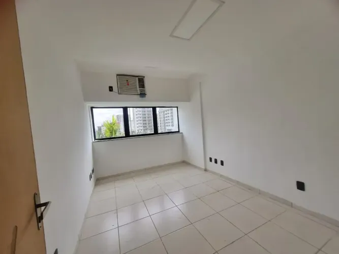 Alugo sala comercial 35m² - Centro, Nova Iguaçu