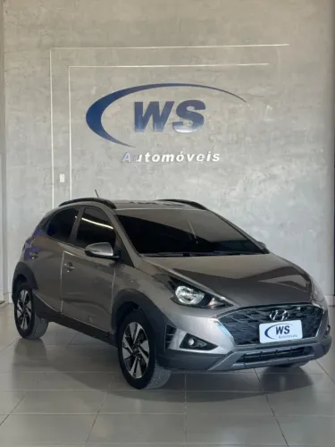 Hyundai HB20X Vision 1.6 Flex 16V AUT 2022