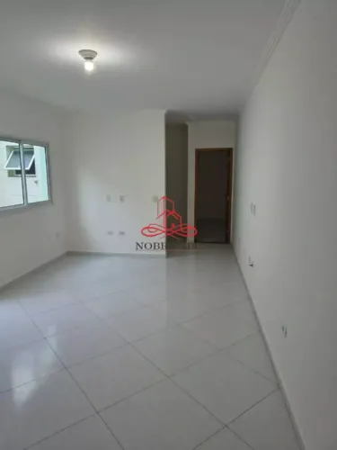 Imóvel para aluguel tem 55 metros quadrados com 2 quartos em Vila Linda - Santo André - SP