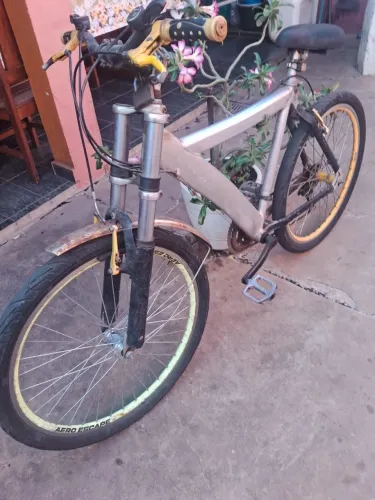 Bicicleta