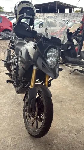 SUZUKI VSTROM 1000 2018 