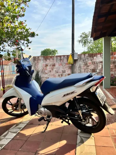 Biz 125