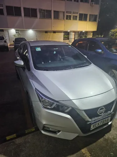 Nissan Versa Advance 1.6 16V Flex AUT 2021