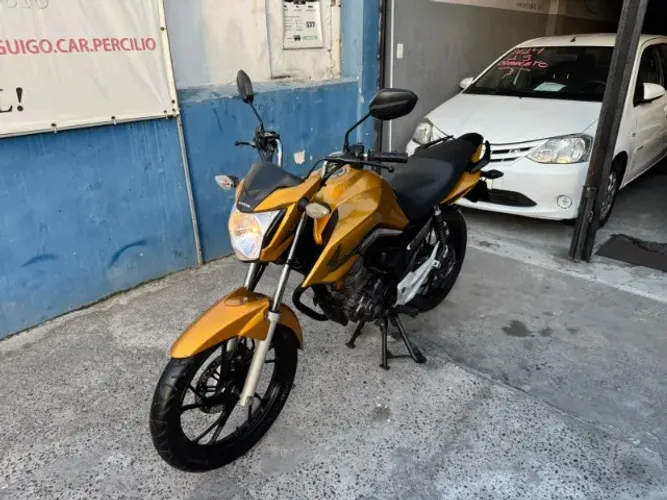 Honda CG 160 Titan 2022