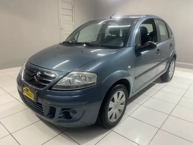 Citroen C3 GLX 1.4/ GLX Sonora 1.4 Flex 8V 5P 2009
