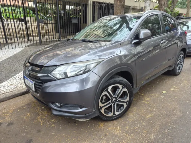 Honda HR-V EX 1.8 Flexone 16V 5P Aut. 2018
