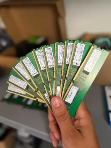 Memoria ram Desktop ddr4