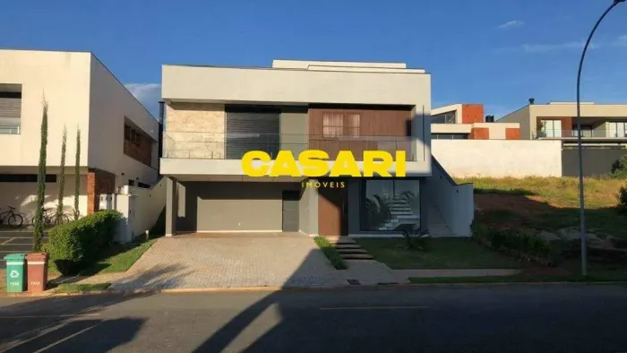 Sobrado com 3 dormitórios à venda, 294 m² - Alphaville Nova Esplanada 3 - Votorantim/SP