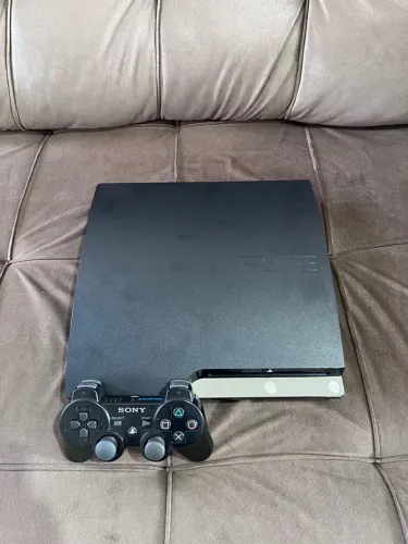 PlayStation 3 Slim Desbloqueado
