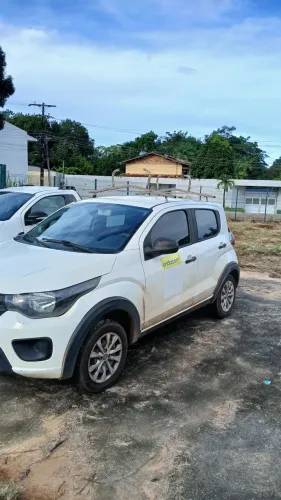 Suporte para escada Fiat MOBI