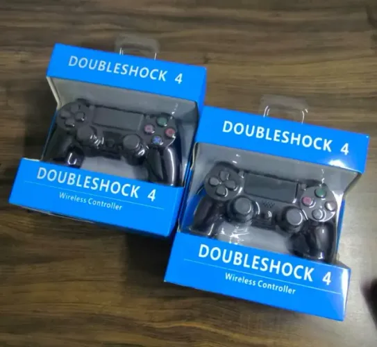 Controle PS4 Novo!!!