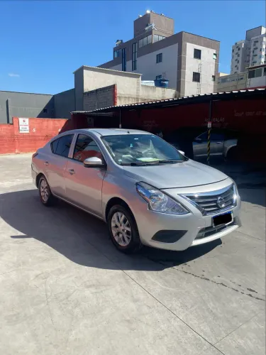 Nissan Versa S 1.0 12V Flexstart 4P Mec. 2018