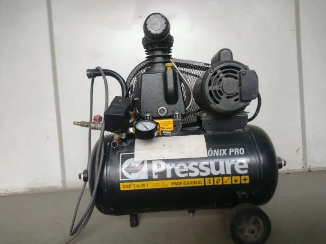 Compressor Profissional