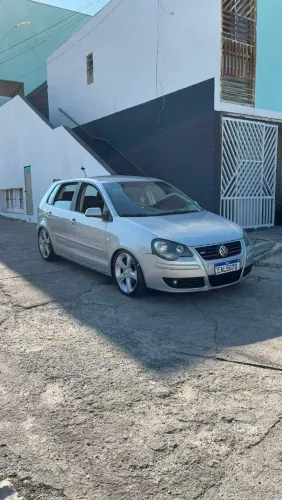 Volkswagen Polo Sportline 1.6 MI Total Flex 8V 5P 2008