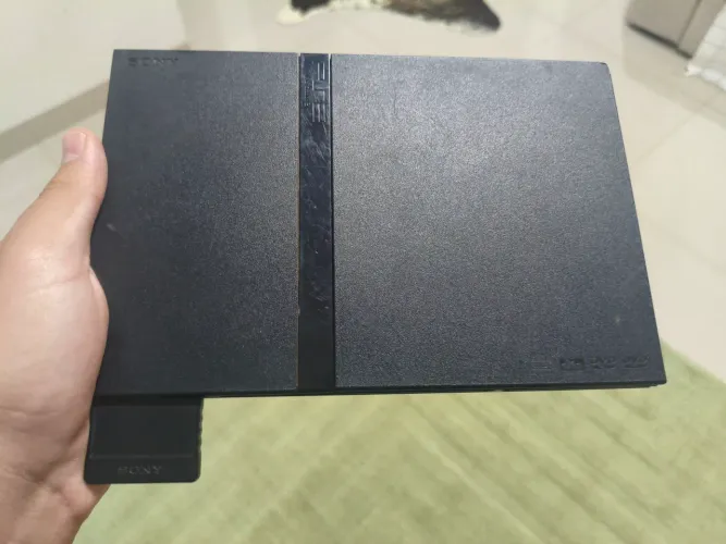 PS2 slim