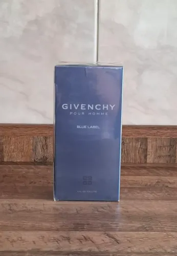 Perfume Blue Label Givenchy 100 ml