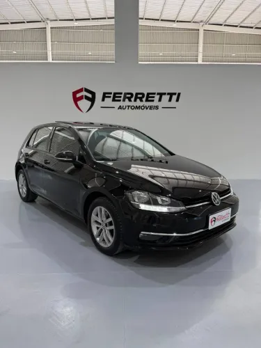 Volkswagen Golf Comfort. 200 TSI 1.0 Flex 12V Aut. 2018