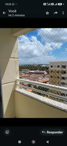 Apartamento na Cohama