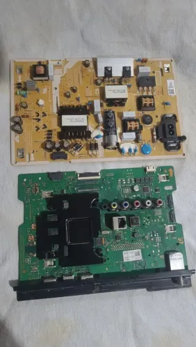 Placa Principal Un43t5300 Bn94-15652t Genuina!!!