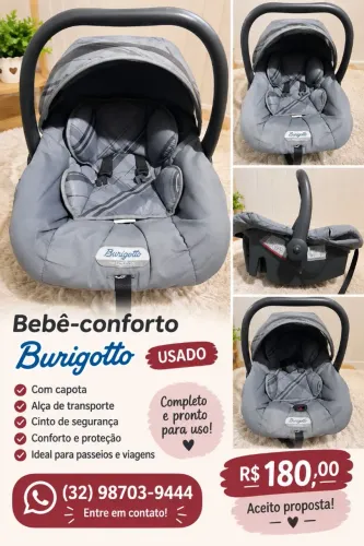 Bebê conforto!!