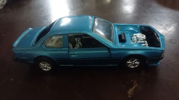 Carrinho antigo