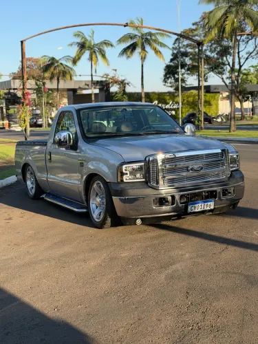 Ford F-250 XL 4.2 Turbo Diesel 2002