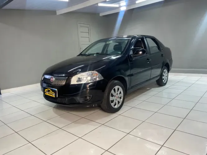 Fiat Siena EL Celeb. 1.4 MPI Fire Flex 8V 4P 2015