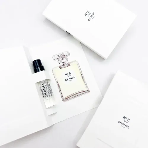 Amostra Chanel Nº5 Toilette 1ml