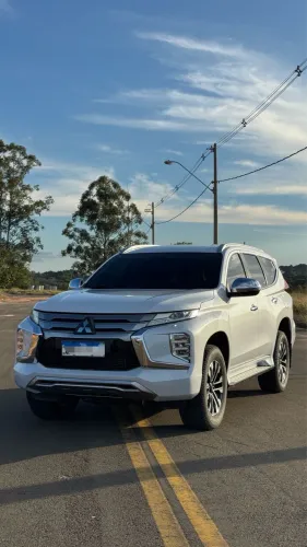 Mitsubishi Pajero Sport HPE 2.4 4X4 Diesel Aut. 2021