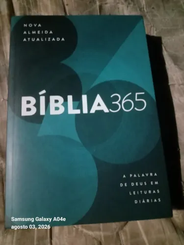 BÍBLIA 365 Nova Almeida Atualizada 2023