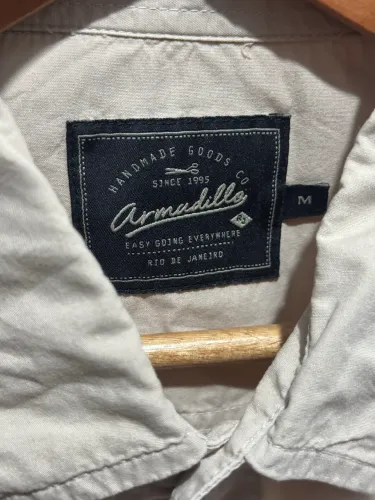 Camisa social Armadillo 