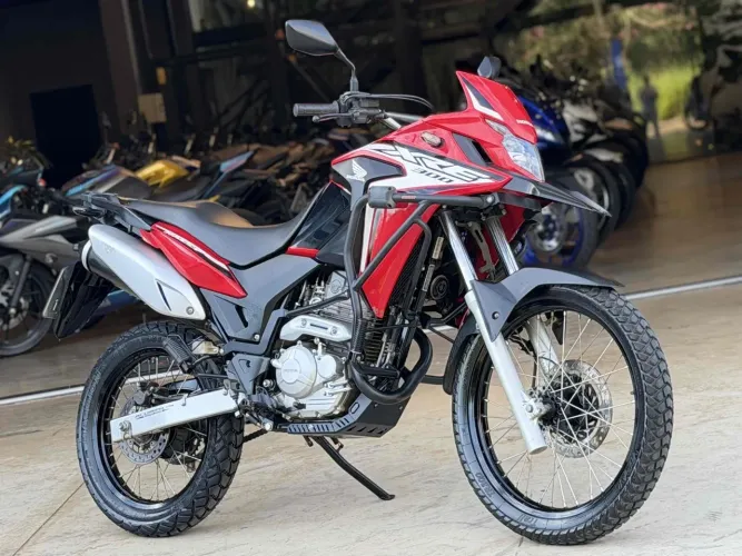 Honda Xre 300 rally 2019