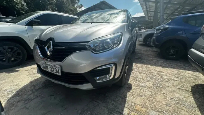 Renault Captur Intense 1.6 16V Flex 5P Aut. 2020