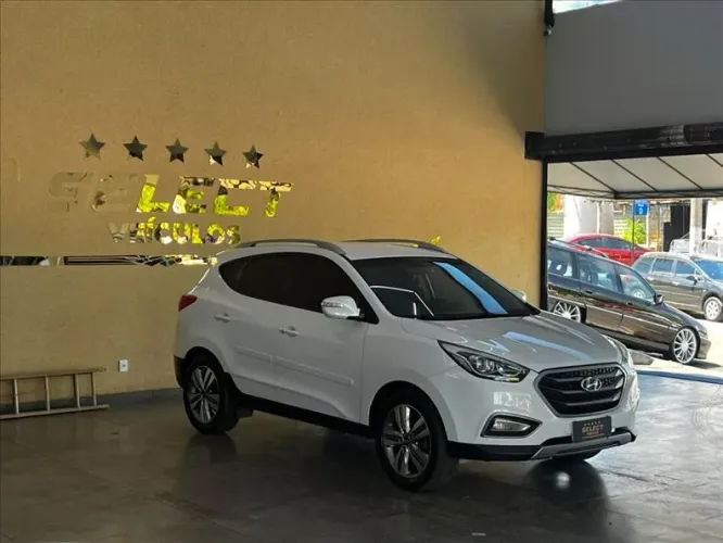 Hyundai IX35 GLS 2.0 16V 2WD Flex Aut. 2016