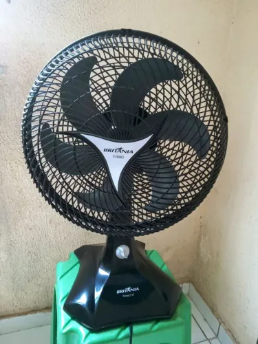 Ventilador de mesa, Britânia