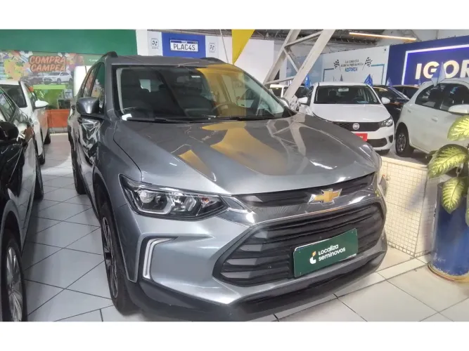 Chevrolet Tracker LT 1.0 Turbo 12V Flex AUT 2024