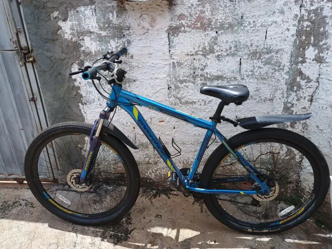Bicicleta mountain bike aro 29 