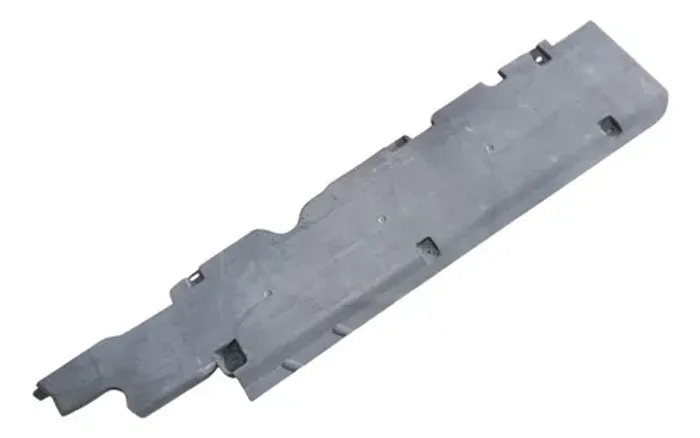 Defletor Protetor Assoalho Renault Megane Gt 2008  *6