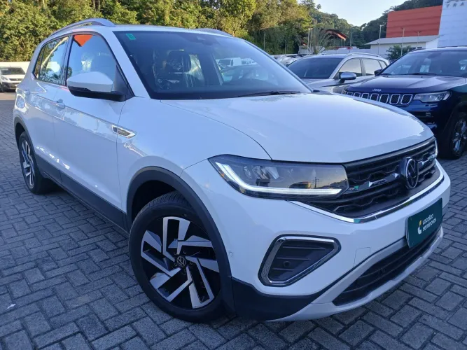 Volkswagen T-Cross Highline 1.4 TSI Flex 16V 5P AUT 2025