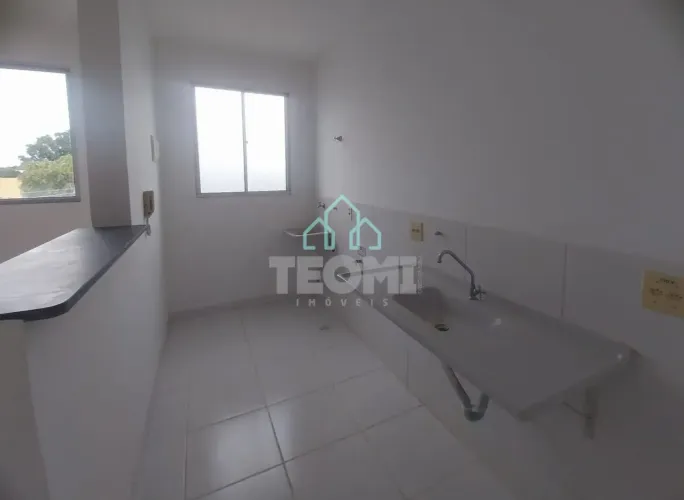 Apartamento para locação, Parque São Cristóvão, Taubaté, SP