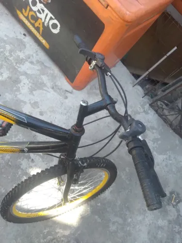 Bicicleta