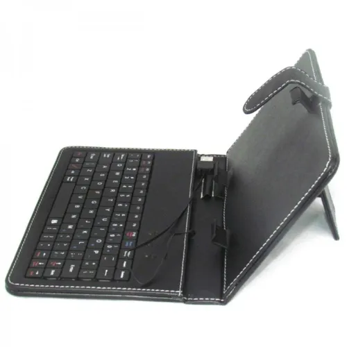 Capa com teclado
