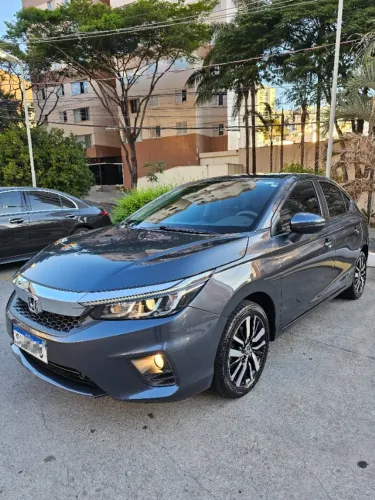 Honda City Hatchback EXL 1.5 Flex 16V Aut. 2024