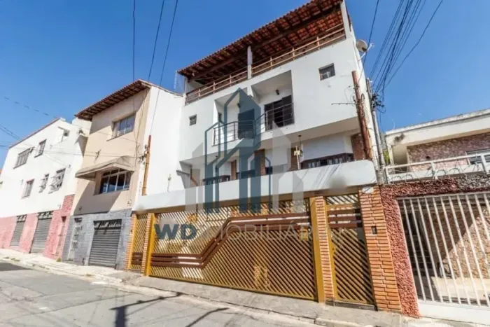 Casa à venda no bairro Chácara Seis de Outubro - São Paulo/SP