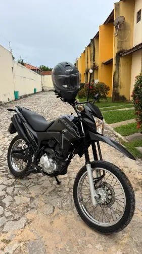 ? Honda NXR 160 Bros 2024 