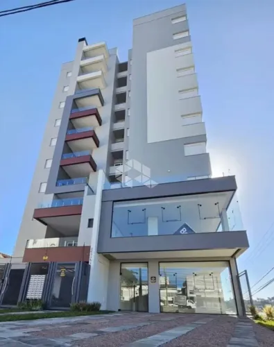 Apartamento novo à venda no Bairro Santa Catarina