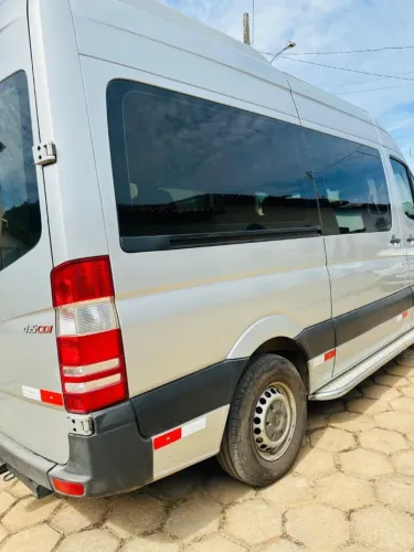 Mercedes-Benz Sprinter 415 Van Standard T.b. 2.2 Dies. 2014