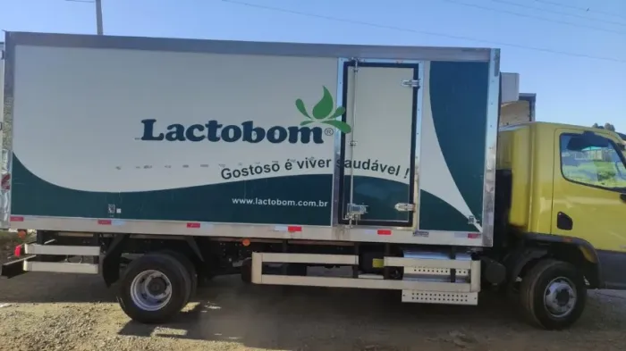 BAÚ REFRIGERADO